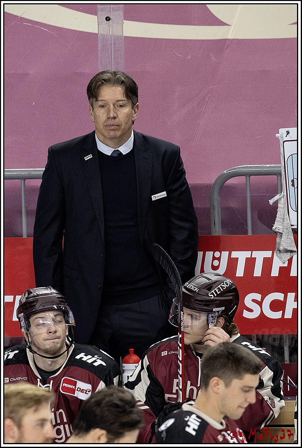 PENNY DEL;  Koelner Haie - Augsburger Panther; Koeln, 05.04.2021